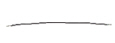 Battery Cable from Solenoid to Starter (7653-B29)