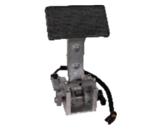 Brake Pedal Assembly-RXV Gas (610687-B65)