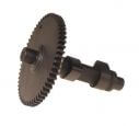Replacement Camshaft For Yamaha G22 Thru-G29 The Drive. Comes w/detent  JR7-12180-10-00