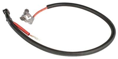 Battery Cable, Fits Yamaha Gas G29 Drive Carts (7831-B29)