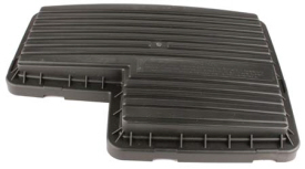 Air Filter Case Top Cover For Yamaha gas G16, G21-23, G27, and G29 Carts (7837-B29)