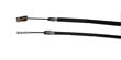 Brake Cable Assembly - Passenger Side - (49-1/8" overall x 41_ housing). For Club Car Precedent G&E 2008-up  (7880-B29)