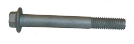 Rear Shackle Flanged Bolt (7885-B25)