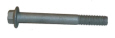 Rear Shackle Flanged Bolt (7885-B25)