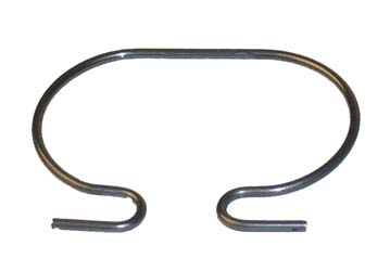 Brake Cable Hanger - Club Car DS Electric and Gas 1998-up  (7899-B25)