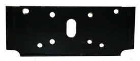 Front Spring Mount Plate (7902-B25)