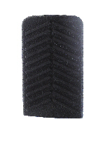 Accelerator Pedal Pad, EZGO RXV Gas & Electric 2008-Up (8006-B25)