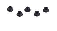 Nut - Package of 5 (8015-B25)