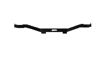 Battery Strap, EZGO RXV Electric 2008-up (8060-B29)