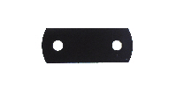 Rear Spring Shackle Plate (8099-B25)