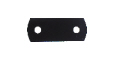 Rear Spring Shackle Plate (8099-B25)