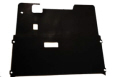 Floor Mat with Horn Cut-Out (8343-B29)