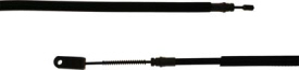 68" Passenger Side Brake Cable, EZGO Shuttle 4&6 Gas 2008-up (8351-B29)