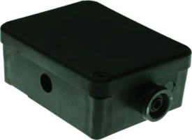 Pedal Box and Cover (8356-B29)