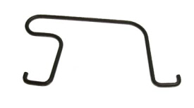 Brake Cable Hanger - Club Car DS Electric 1982-up  (8378-B25)