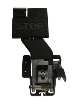 Brake pedal assembly, (2nd generation). For Club Car G&E 2009-up Precedent (8398-B29)