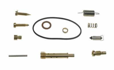 Carburetor Repair Kit For Yamaha golf cart gas G2, G8 & G9 1984-1994 Carts (9168-B29)