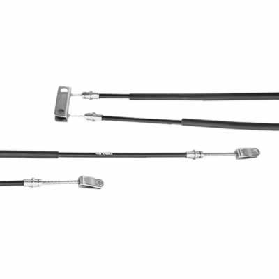 Brake Cable Set, EZGO ST350 Gas 1996-up (9179-B29)