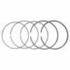 Piston Ring Set - (Rings Only)Standard Fits Yamaha G14 gas 1994-1995.Carts (9206-B29)