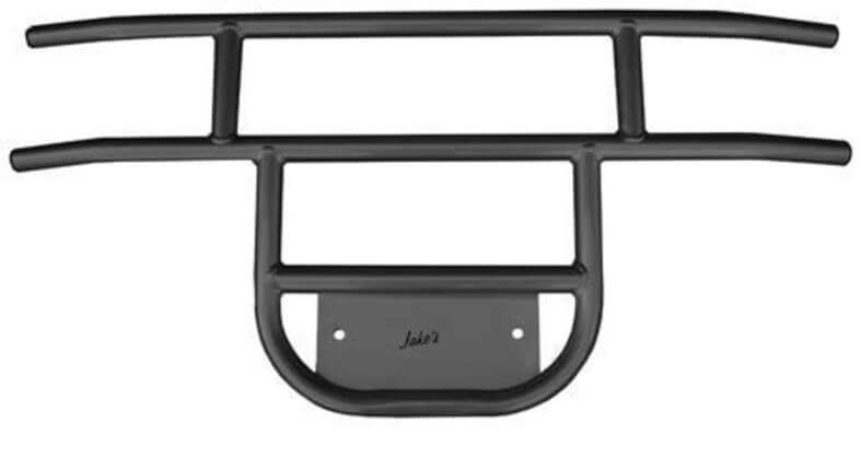 Jake's Club Car DS Brush Guard-Tubular Steel.  (9235-B22)