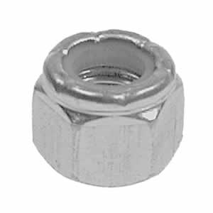Drive Clutch Nut for Weight Link Bolt For Yamaha gas G16-G22 1996-up Carts (9251-B25)