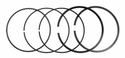 Piston Ring Set - Standard For Yamaha G21,G22 & G29 The Drive2  (9389-B10)