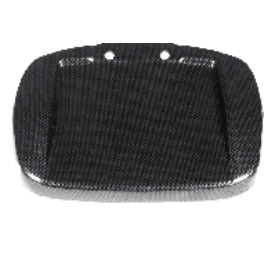 Carbon Fiber Steering Wheel Cover (9403-B22)