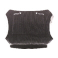 Carbon Fiber Steering Wheel Cover (9410-B22)