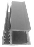 3/4" x 12" Windshield Channel Extrusion