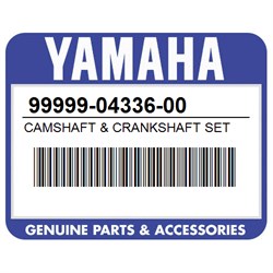 Crank & Camshaft Set-Yamaha G16,G20,G21,G22 & G29 The Drive Carts