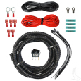 Wiring Kit, for all battery meters. 12v, 36v or 48v