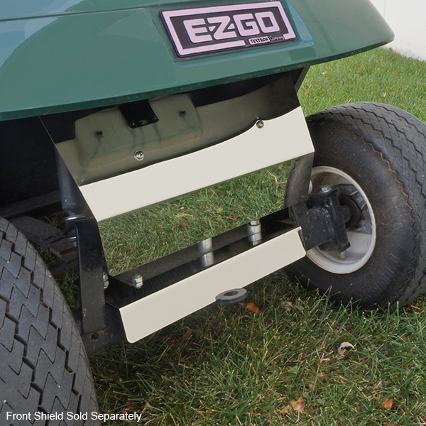 E-Z-GO TXT Front Axle Cover. 1994-Present(1028-B41)