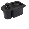 "Club Clean" Club And Ball Washer - Black