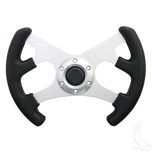 13" Mach 2 Steering Wheel (ACC-SW79-B61)