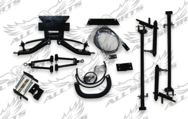 Club Car DS 10 Ultra A-Arm Lift Kit