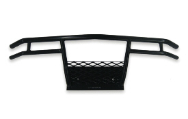 Club Car DS Tubular Mesh Brush Guard - Steel (CMBG-B41)