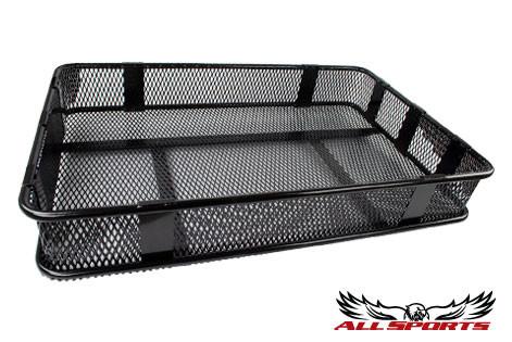 Heavy Duty MESH Cargo Box. Includes model specific mounting brackets  (MCB-B41)