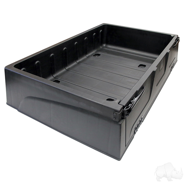 Thermoplastic Utility Box Includes Mounting Kit. Fits Club Car, EZGO & Yamaha Carts