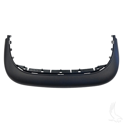 Trim, Lower Front Cowl - Black Club Car Precedent (BP-0104)