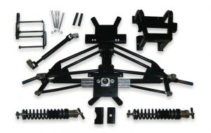 6" Long Travel Lift Kit (C6LT-B41)