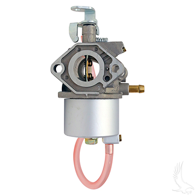 Carburetor Assembly, Fits Club Car DS and Precedent carts with FE290 gas engine 1998-up. (CARB-037A)