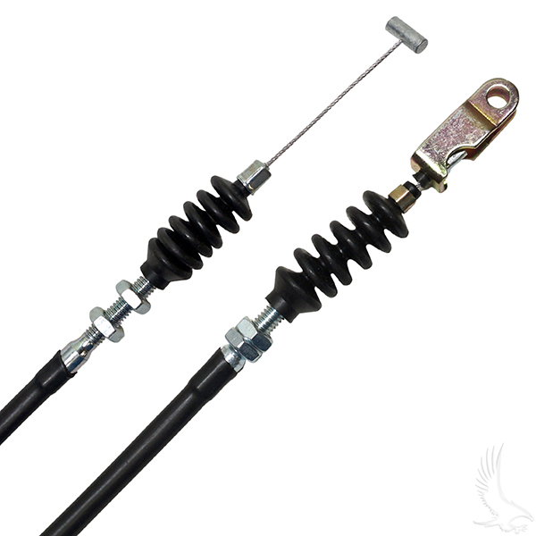 Accelerator Cable From Pedal to Gov. Fits Yamaha gas 2012-up G29 The Drive carts. 61.5" long (8543-B25)