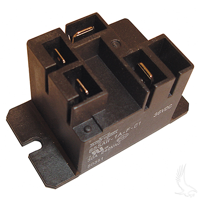 Charger Relay - 36-Volt (CGR-013)