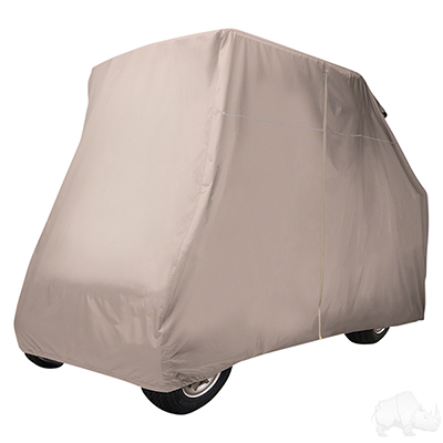 Storage Cover for Carts with Rear Seats (Cov-005-B22)