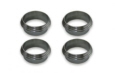 Aluminum Beauty Rings (BR-B41)