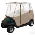 4-Sided Lightweight Enclosure for Two Person Carts (ENC-002-B61