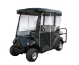 Enclosure-for Carts with a Rear Seat or Cargo Box and A Standard Short Roof (ENC-2800)