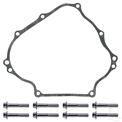 Crankcase Gasket  - E-Z-GO RXV with 4-cycle Kawasaki gas engine 2008-up (7601-B29)