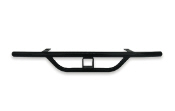 E-Z-GO Rear Bumper with Hitch- Powder Coated Steel (ERBWH-B41)