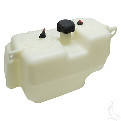 Yamaha Fuel Pumps & Tank Items - Baker's Cart Supply